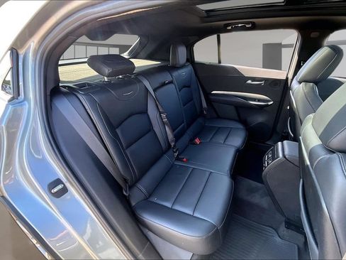 Certified 2023 Cadillac XT4 Premium Luxury w/ Cold Weather Package AWD/4WD image 29