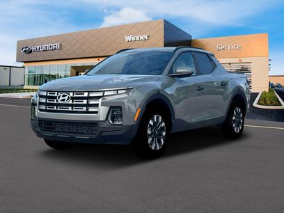 New 2025 Hyundai Santa Cruz SEL
