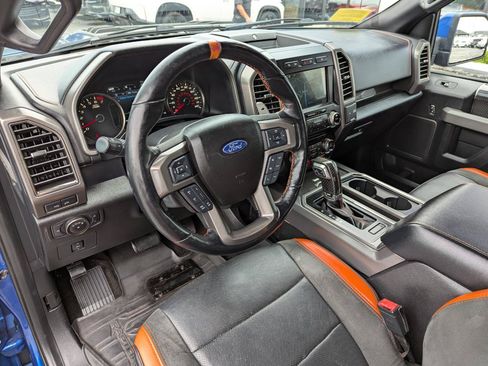 Used 2018 Ford F150 Raptor w/ Equipment Group 802A Luxury AWD/4WD image 13