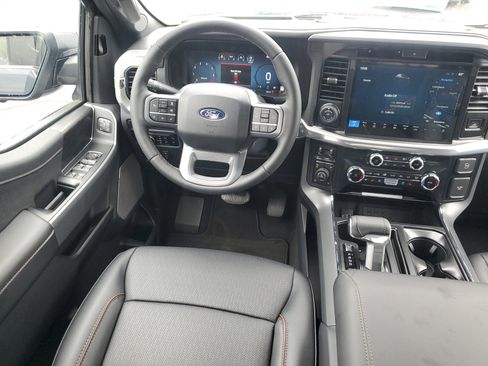 New 2025 Ford F150 Lariat w/ Equipment Group 502A High image 13