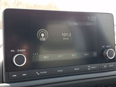 Certified 2025 Honda CR-V EX image 18