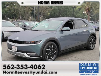 Certified 2024 Hyundai Ioniq 5 SEL
