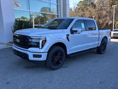 New 2025 Ford F150 Lariat w/ Equipment Group 501A Mid