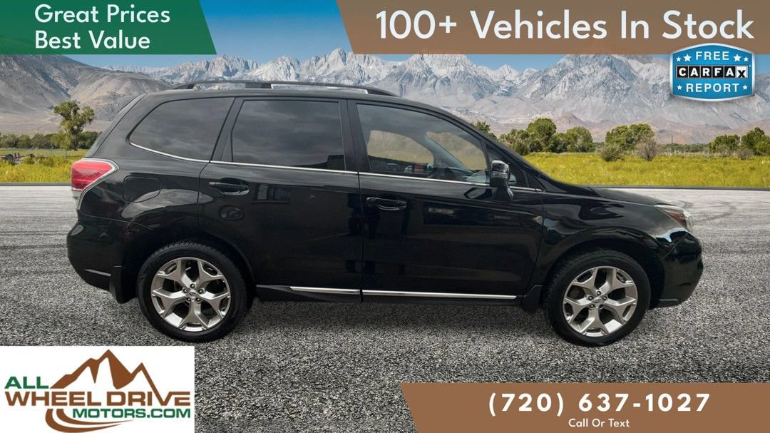 Used 2017 Subaru Forester 2.5i Touring AWD/4WD image 4
