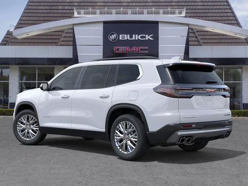 New 2026 GMC Acadia Elevation image 3