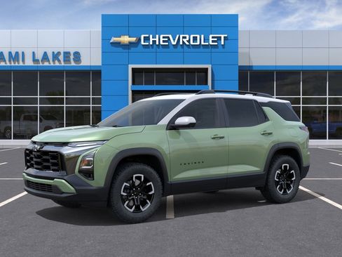 New 2026 Chevrolet Equinox ACTIV w/ Convenience Package III image 2