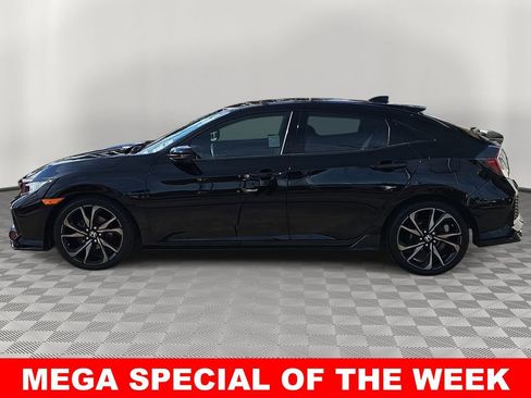 Used 2018 Honda Civic Sport Touring image 6