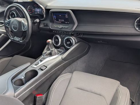 Used 2022 Chevrolet Camaro LT w/ RS Package RWD image 9