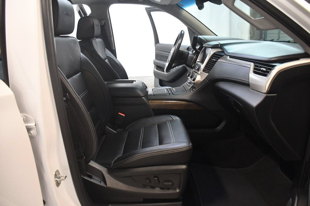 Used 2018 GMC Yukon Denali w/ Denali Ultimate Package AWD/4WD image 29