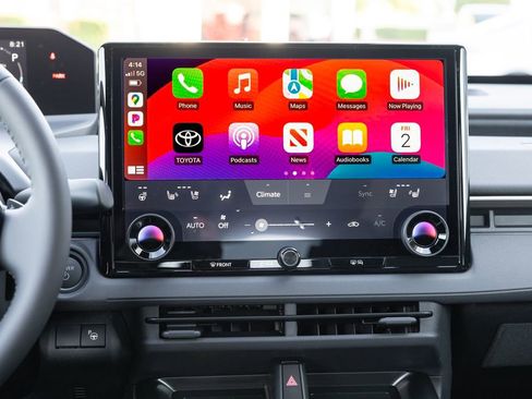 New 2026 Toyota bZ image 11