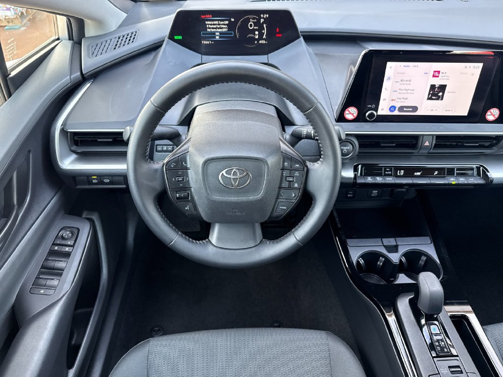 Used 2026 Toyota Prius LE FWD image 14