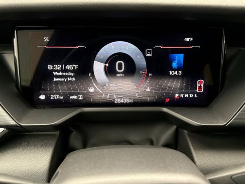 Used 2024 GMC Acadia Elevation image 13