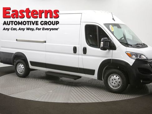 Used 2023 RAM ProMaster 3500 w/ Driver Convenience Group image 46