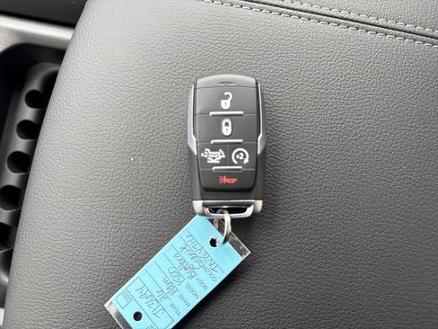 New 2026 RAM 1500 Big Horn image 29