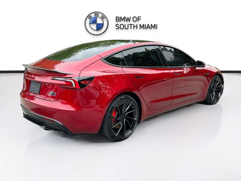 Used 2024 Tesla Model 3 Performance image 7