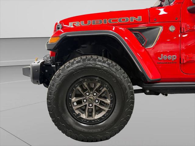 Used 2025 Jeep Wrangler Unlimited Rubicon 392 AWD/4WD image 30