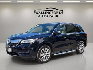 Used 2015 Acura MDX SH-AWD w/ Technology Package video 1