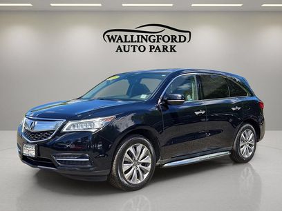Used 2015 Acura MDX SH-AWD w/ Technology Package