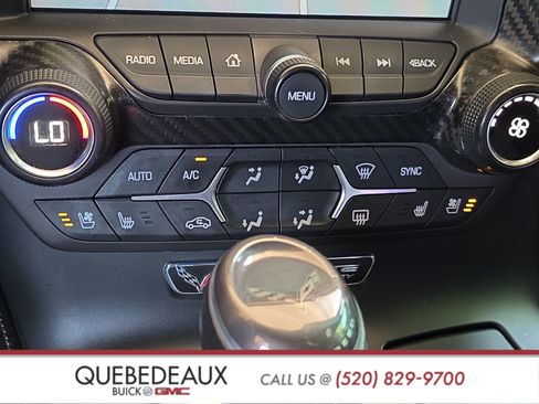 Used 2015 Chevrolet Corvette Stingray Coupe w/ 2LT Preferred Equipment Group RWD image 22