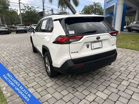 Used 2023 Toyota RAV4 XLE w/ Convenience Package AWD/4WD image 34