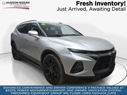 Used 2019 Chevrolet Blazer RS