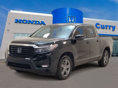 Certified 2023 Honda Ridgeline RTL