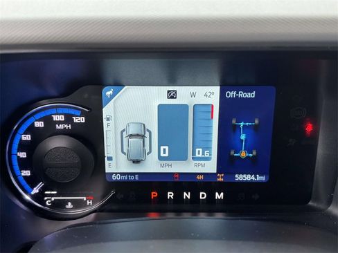 Used 2022 Ford Bronco Badlands w/ Sasquatch Package image 23