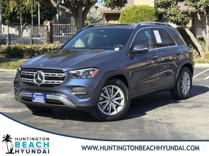 Used 2024 Mercedes-Benz GLE 450e 4MATIC