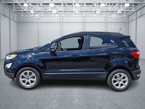 Used 2021 Ford EcoSport SE FWD image 7