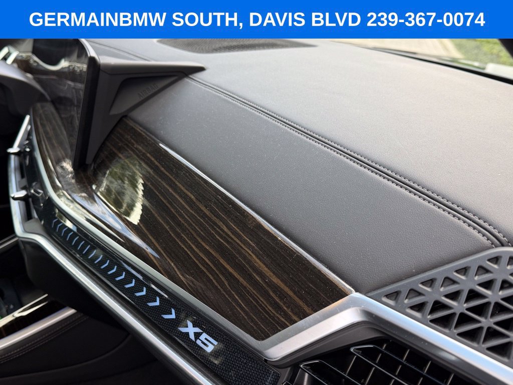 Certified 2024 BMW X5 xDrive40i w/ Executive Package AWD/4WD image 23