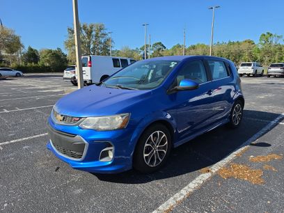 Used 2017 Chevrolet Sonic LT w/ Convenience Package