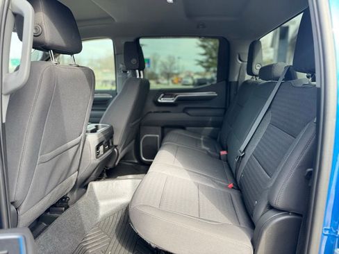 Certified 2023 Chevrolet Silverado 1500 LT Trail Boss w/ Protection Package image 25