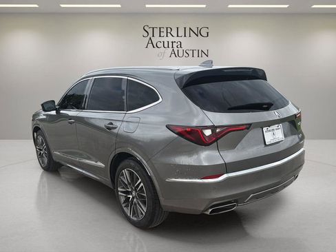 Certified 2025 Acura MDX SH-AWD w/ Advance Package image 7