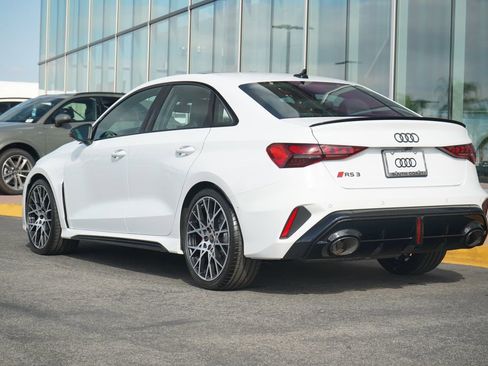 New 2026 Audi RS 3 image 3