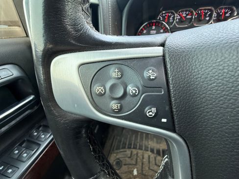 Used 2016 GMC Sierra 1500 SLT w/ Max Trailering Package AWD/4WD image 15
