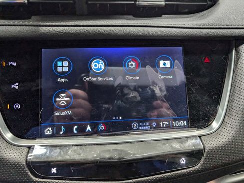 New 2025 Cadillac XT5 Premium Luxury w/ Technology Package image 30