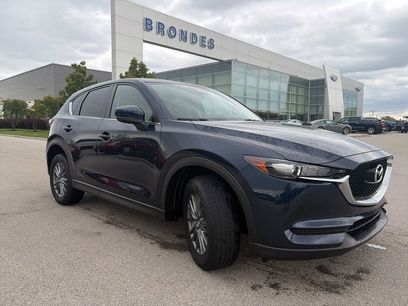 Used 2017 MAZDA CX-5 Touring