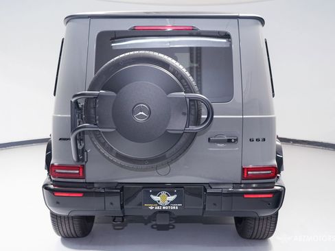 Used 2024 Mercedes-Benz G 63 AMG 4MATIC image 8