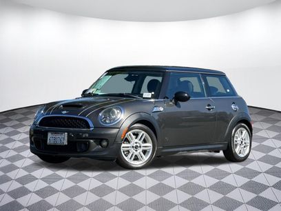 Used 2011 MINI Cooper S