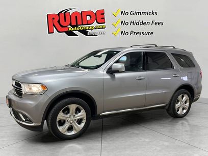Used 2015 Dodge Durango Limited w/ Premium Group