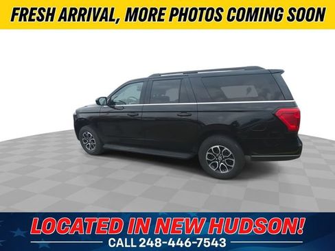 Used 2024 Ford Expedition Max XLT image 5