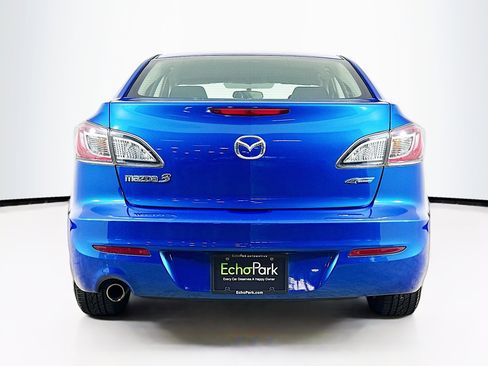 Used 2012 MAZDA MAZDA3 i Touring image 7