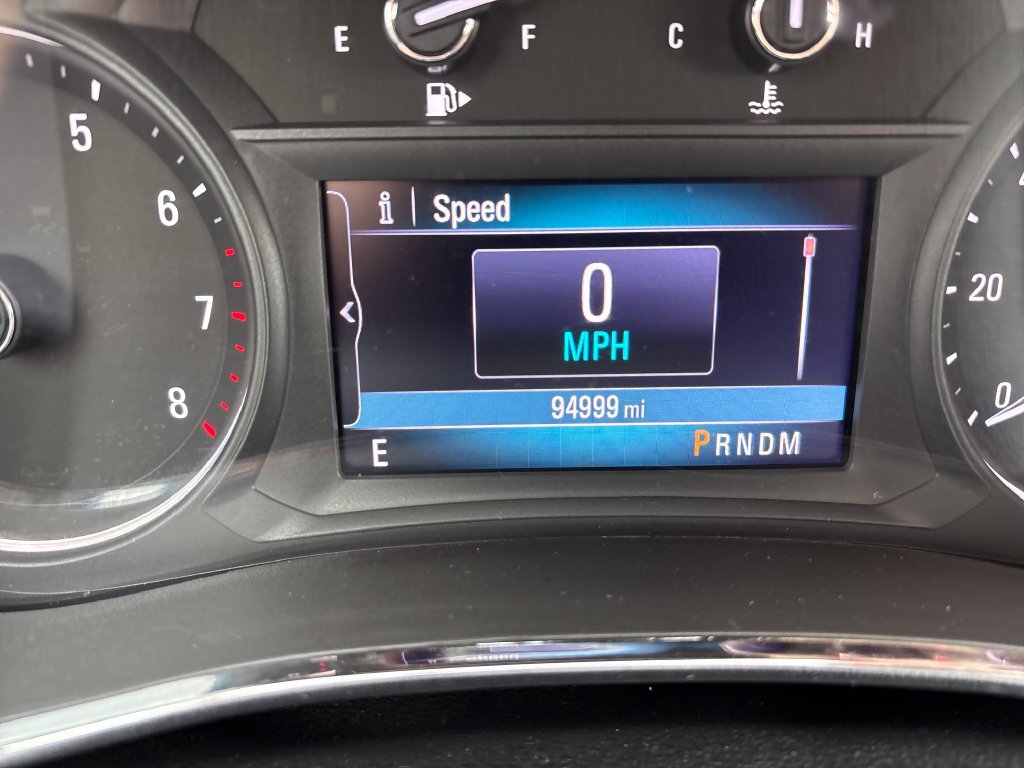 Used 2019 Buick Encore Preferred FWD image 16
