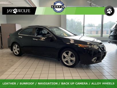 Used 2011 Acura TSX Sedan