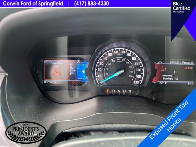 Used 2020 Ford Ranger Lariat w/ Equipment Group 501A Mid AWD/4WD image 17