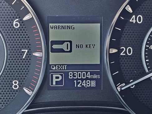 Used 2019 Nissan Armada Platinum w/ Captain's Chairs Package image 11