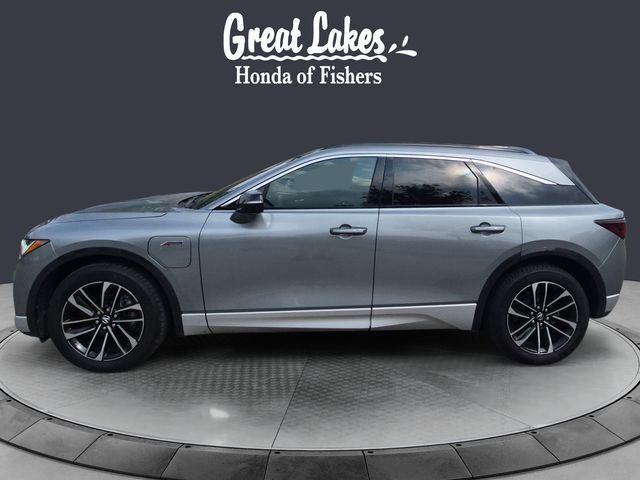 Used 2024 Acura ZDX A-Spec AWD/4WD image 2