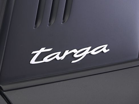 Certified 2024 Porsche 911 Targa 4S AWD/4WD image 14