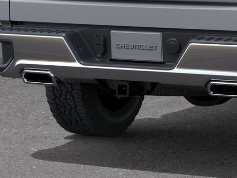 New 2026 Chevrolet Silverado 1500 LT w/ All Star Edition Plus AWD/4WD image 14