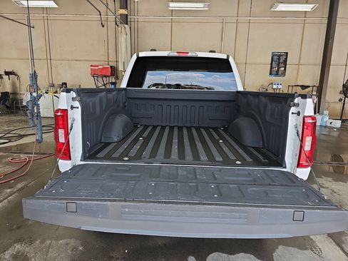 Used 2022 Ford F150 XLT w/ Equipment Group 301A Mid AWD/4WD image 12